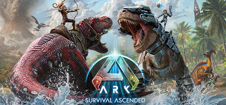 方舟生存飞升/ARK Survival Ascended 单机/网络联机（更新 v55.11 ）-开心广场