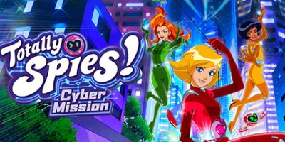 间谍少女组：电子任务|官方中文|支持手柄|Totally Spies! – Cyber Mission-开心广场