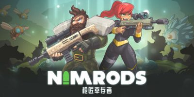 NIMRODS：枪匠幸存者|官方中文|支持手柄|Nimrods: GunCraft Survivor-开心广场