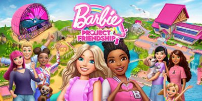 芭比：友谊计划|官方中文|支持手柄|Barbie Project Friendship-开心广场