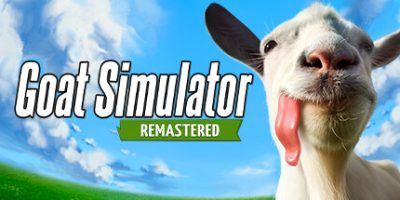 山羊模拟器：重制版|官方中文|支持手柄|Goat Simulator: Remastered-开心广场