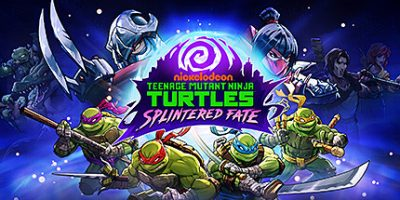 忍者神龟：破碎命运|单机/同屏多人|Teenage Mutant Ninja Turtles: Splintered Fate Digital Deluxe-开心广场