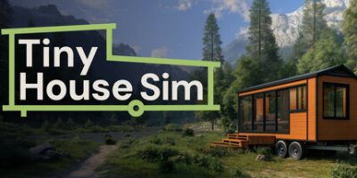 小房子模拟器|官方中文|Tiny House Simulator-开心广场