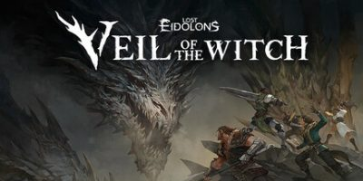 幻灵降世录：女巫面纱|官方中文|支持手柄|Lost Eidolons: Veil of the Witch-开心广场