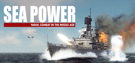 海上力量：导弹时代海战|官方中文|Sea Power : Naval Combat in the Missile Age|海权导弹时代海战-开心广场