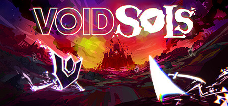 虚空魂灵|官方中文|支持手柄|Void Sols|虚空之魂|虚空之阳-开心广场