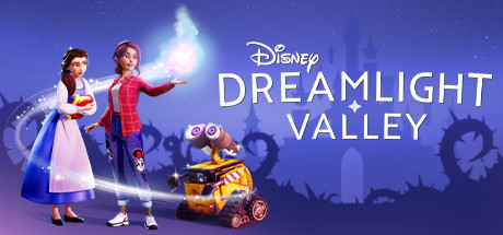 迪士尼梦幻星谷/Disney Dreamlight Valley（更新v1.14.1.990—故事书谷DLC）-开心广场