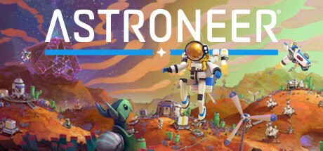 异星探险家/异星旅人  支持网络联机/单机版/ASTRONEER（更新v1.32.9.0—Glitchwalkers DLC）-开心广场