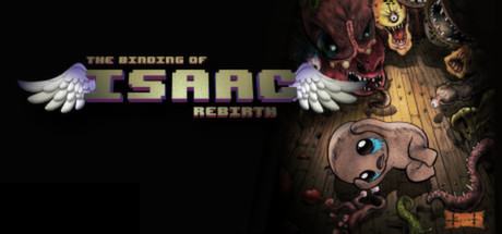 以撒的结合重生完全版/The Binding of Isaac: Rebirth 单机/网络联机（更新v1.9.7.4）-开心广场