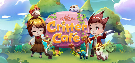 小生物咖啡馆|官方中文|支持手柄|Critter Cafe-开心广场