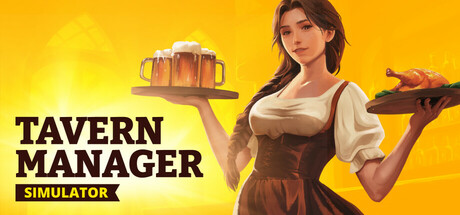 酒馆经理模拟器|官方中文|Tavern Manager Simulator 🍻（更新v1.2.1）-开心广场