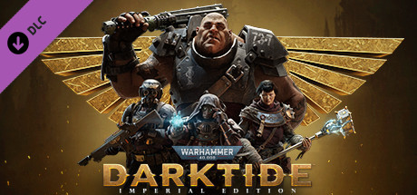 战锤40K：暗潮/Warhammer 40,000 Darktide（更新v1.6.3260.0 网络联机）-开心广场