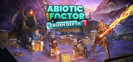 非生物因素 / Abiotic Factor 单机/网络联机 (更新 v0.9.3.13049 )-开心广场