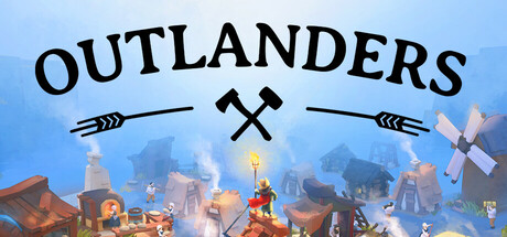 世外之地/Outlanders (更新v05.12.2024—更新麻烦的滋味DLC )-开心广场