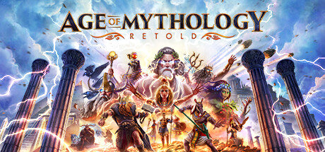 神话时代：重述版/Age of Mythology: Retold/更新v100.17.54147.0-开心广场