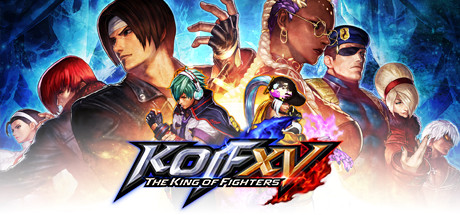 拳皇15/THE KING OF FIGHTERS XV 单机/同屏双人（更新v2.41—更新角色“麦卓”和”薇丝”DLC）-开心广场