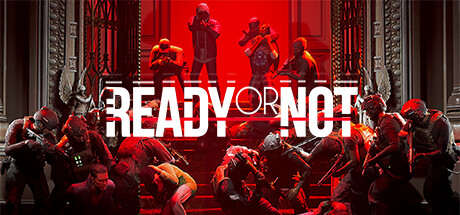 严阵以待/Ready Or Not 单机/网络联机（更新v66884—更新黑水DLC）-开心广场