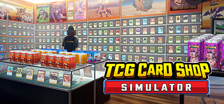 TCG卡牌商店模拟器|更新v0.50.4|支持手柄|TCG Card Shop Simulator|卡牌店模拟器-开心广场