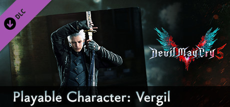 鬼泣5/Devil May Cry 5（整合DMC5维吉尔Vergil-附1234历代合集鬼泣1鬼泣2鬼泣3鬼泣4）-开心广场