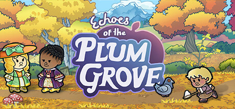 梅林回响/梅树林的回响/Echoes of the Plum Grove (更新 v1.0.4.7s)-开心广场