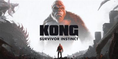 金刚：绝境求生/Kong: Survivor Instinct（更新v1.0.4）|官方中文|支持手柄|-开心广场