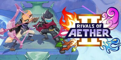 以太之战2|官方英文|支持手柄|Rivals of Aether II-开心广场