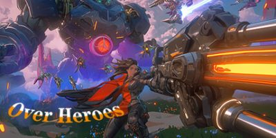 守望联盟|官方中文|支持手柄|Over Heroes-开心广场