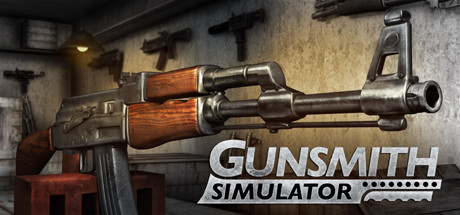 枪匠模拟器/Gunsmith Simulator （更新v1.1.16—更新燧石与火药DLC）-开心广场