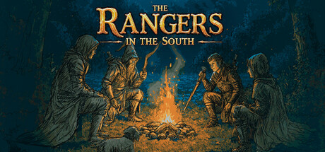 南方游骑兵队/The Rangers In The South-开心广场