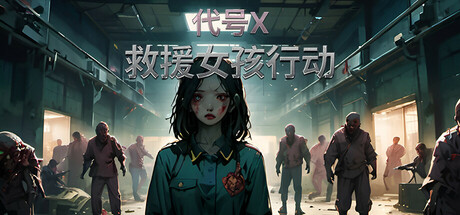 救援女孩行动:代号X-开心广场