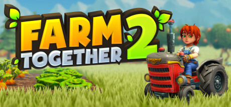 一起玩农场2/Farm Together2 单机/多人同屏 （更新v16.01.2025）-开心广场