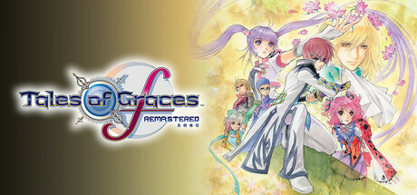 美德传奇F重制版/Tales of Graces f Remastered-开心广场