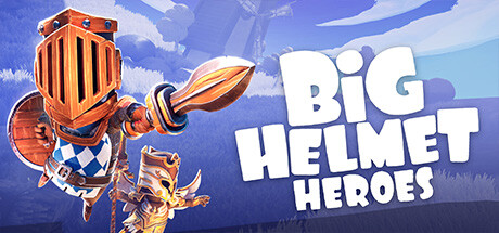 大头盔英雄/Big Helmet Heroes 单机/同屏双人-开心广场