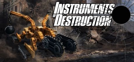 毁灭工具/Instruments of Destruction（更新v1.1a）-开心广场