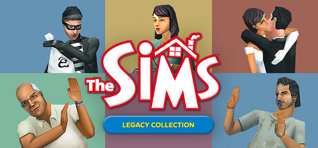 模拟人生经典合集重新整理/The Sims™ Legacy Collection-开心广场