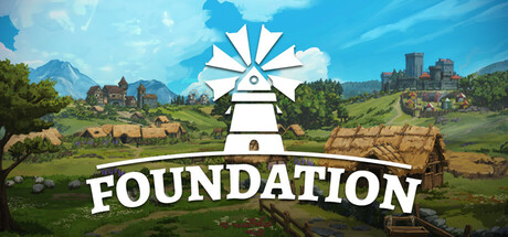 奠基/Foundation（更新v1.10.2.0—更新异蛇花园DLC）-开心广场