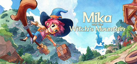 米卡与魔女之山/Mika and The Witch’s Mountain （更新v1.0.0）-开心广场