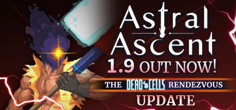 星界战士/Astral Ascent 单机同屏双人 （更新v1.10.1）-开心广场