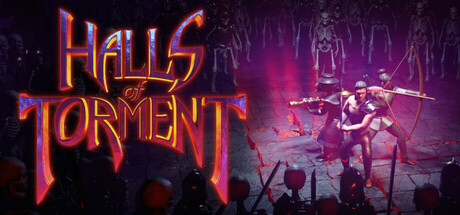 苦痛殿堂/Halls of Torment （更新v08.05.2025）-开心广场