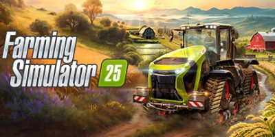 模拟农场25|豪华版|更新v1.5.0.0|单机/网络联机|全DLC|支持手柄|Farming Simulator 25-开心广场