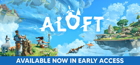 浮空岛/Aloft -DLCs v0.3.1.10 单机/网络联机-开心广场