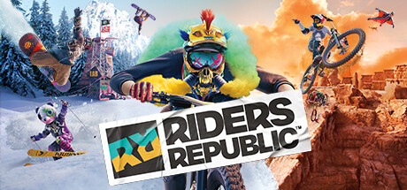 极限国度/Riders Republic—只能玩单机禅模式-开心广场