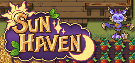 太阳港/Sun Haven (更新v1.7.4.5x—多个DLCs)-开心广场