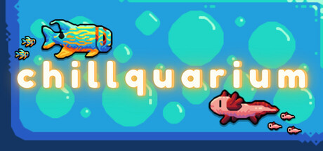 轻松水族馆/Chillquarium （更新v1.3.3）-开心广场