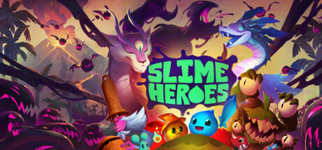 史莱姆英雄/Slime Heroes 单机/网络联机-开心广场