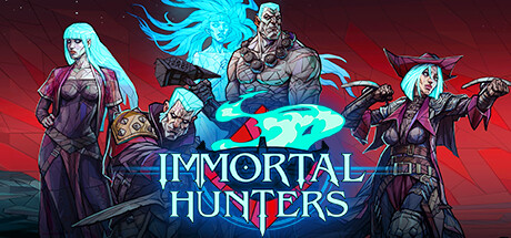 不朽猎手/Immortal Hunters-开心广场