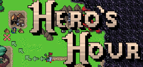 英雄之时 /(Heros Hour（更新2.8.0）-开心广场