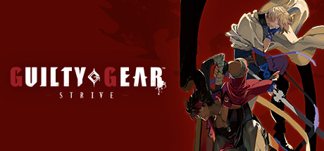 罪恶装备：斗争/GUILTY GEAR -STRIVE 单机/同屏双人 （更新v1.44—更新维诺姆DLC）-开心广场