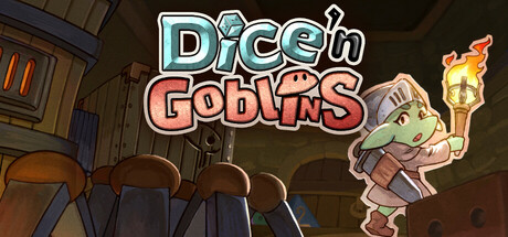 骰子与哥布尔/Dice’n Goblins-开心广场