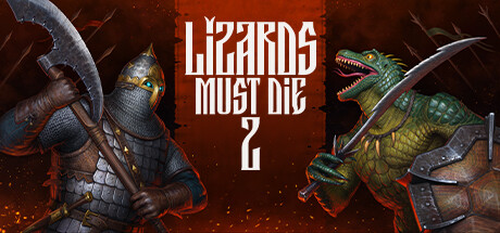 俄罗斯人对蜥蜴人2/LIZARDS MUST DIE 2-开心广场